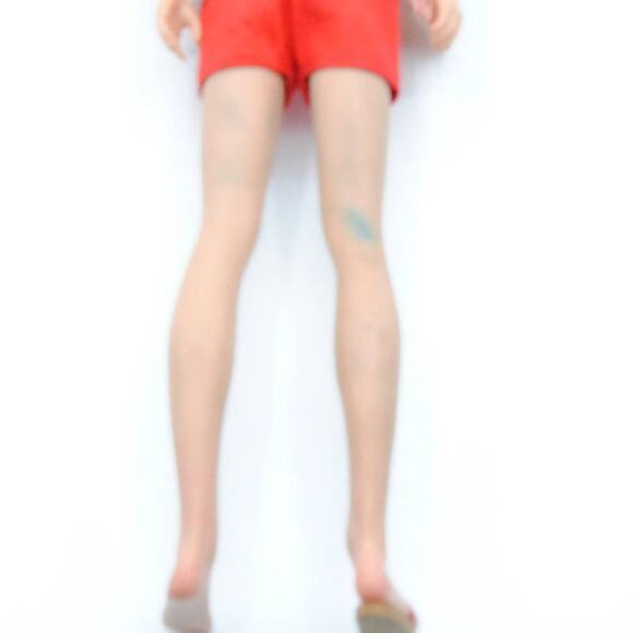 Vintage Ken Barbie with Case